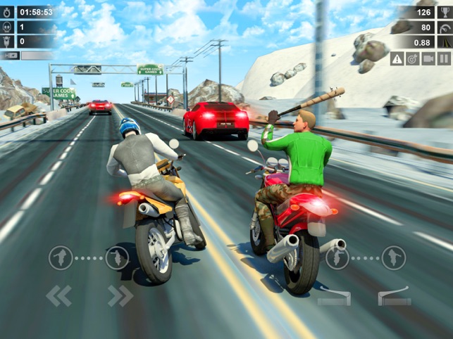 Moto Corrida Pista Velocidade Cross Arcada Grátis - Download do APK para  Android