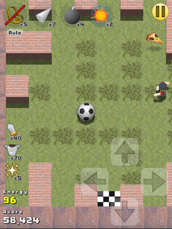 Screenshot #4 pour Labyrizza