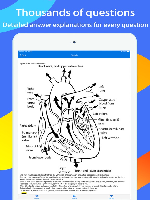 EMT Exam Expertのおすすめ画像5