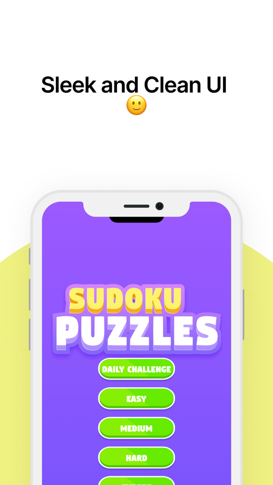 #1. Sudoku Puzzle Brain Games (iOS) Podle: Pooja Gupta