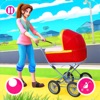 Mama Sim: Parenting Adventure - iPadアプリ