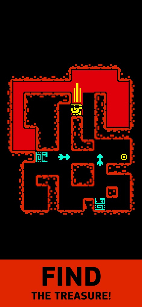 Tomb of the Mask: Color Maze - Master Intricate Labyrinths