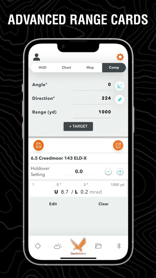 #4. GeoBallistics (iOS) 由: Vortex Optics