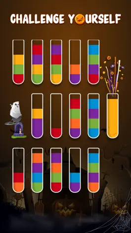 Game screenshot Water Sort - Sort Color Puzzle hack
