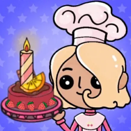 Cake and toca-Cooking World Читы
