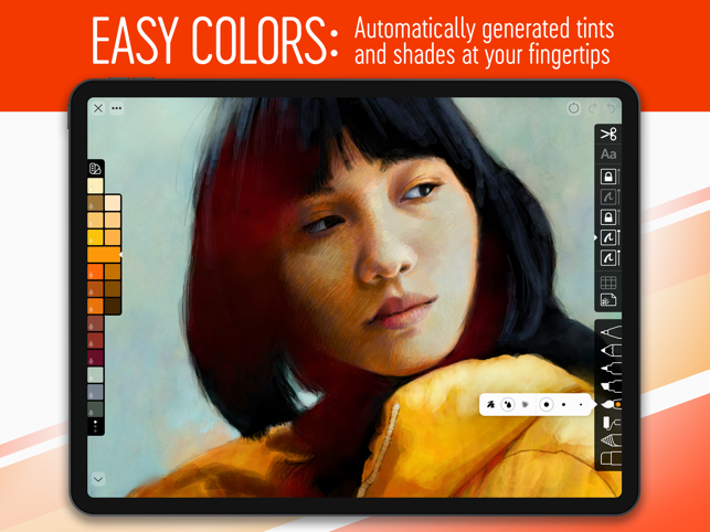Linea Sketch Screenshot