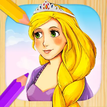 Rapunzel Coloring Book Game Cheats