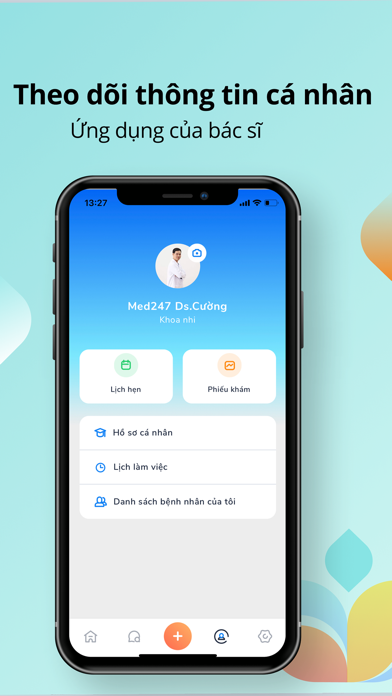 Doctor App Med247 Screenshot