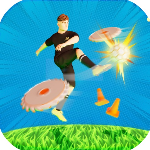 Ben Nuttall’s Football Wipeout icon