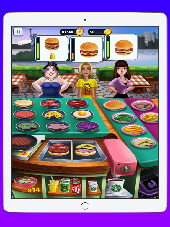 Screenshot #5 pour Real Money Cooking Skillz Game
