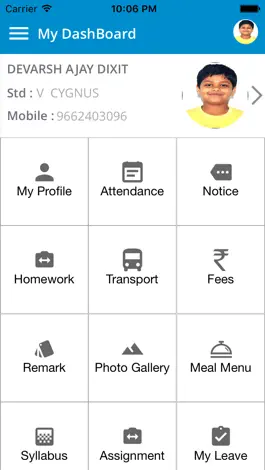Game screenshot Anand Niketan Maninagar apk
