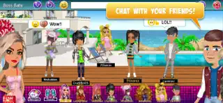 MovieStarPlanet - Screenshot 3