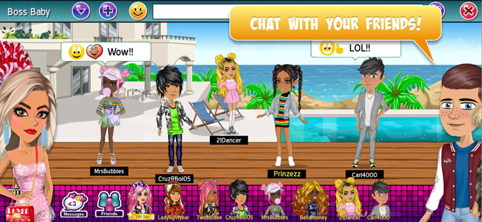 MovieStarPlanet