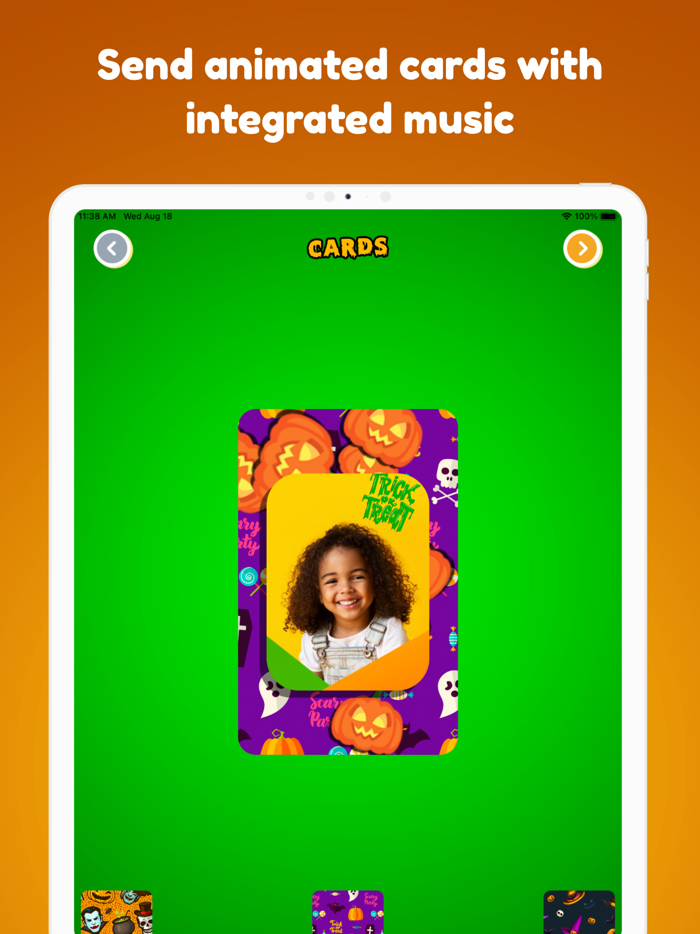 Halloween games for kids 3