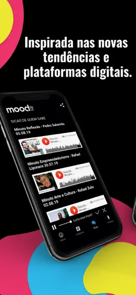 Game screenshot Mood FM hack