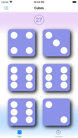 Game screenshot Cubes6 mod apk