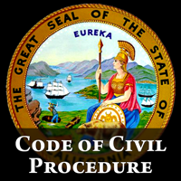 CA Civil Procedure Code 2024