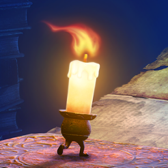 ‎Candleman