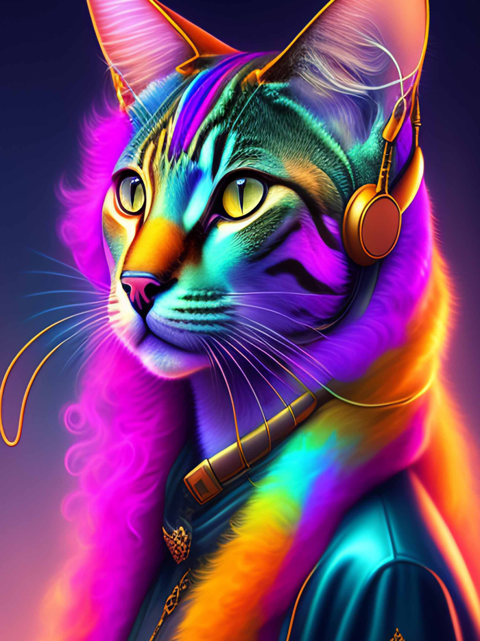 AI image generator Mix Animal