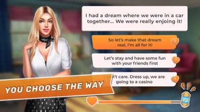 College Love Game Screenshot