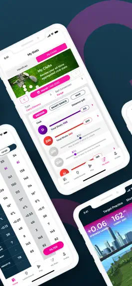 Game screenshot Inrange apk