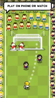 soccer dribble cup: high score iphone screenshot 1