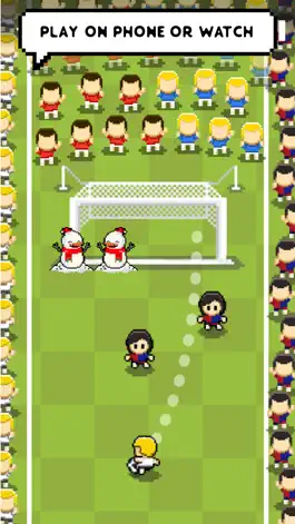 Game screenshot Soccer Dribble Cup: high score mod apk