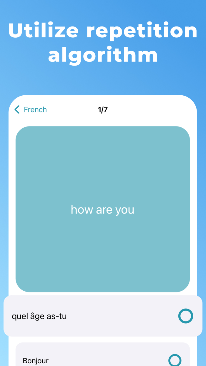 Cramly - create flashcards
