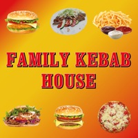 Family Kebab Fishponds logo