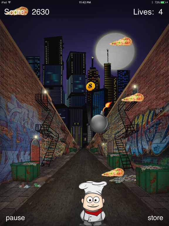 Screenshot #6 pour Pizza Bomb