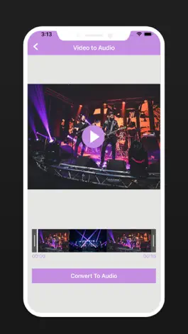 Game screenshot Pure Beat: Audio & Video Edit mod apk