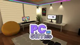 How to cancel & delete pc simulator-assemble computer 1