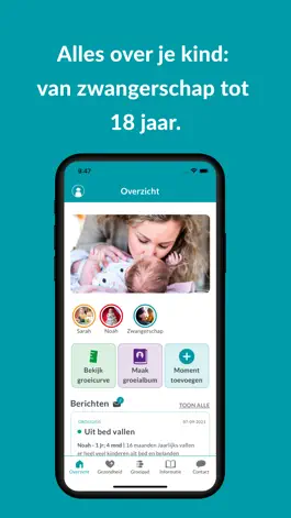 Game screenshot GroeiGids apk