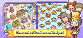Game screenshot Fantasy Food Tower: Match 3 apk
