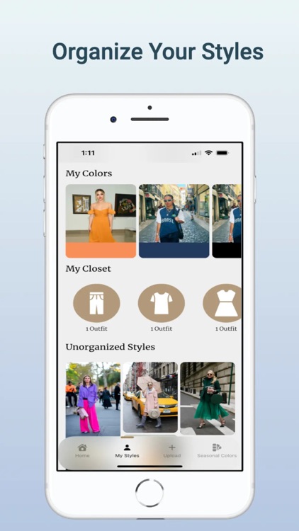 My Color Palette: AI Stylist screenshot-4