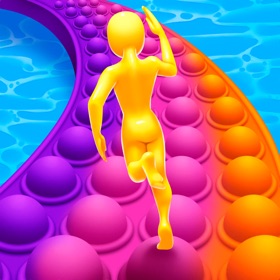屏幕截图 (9) Slap Pop it Run
