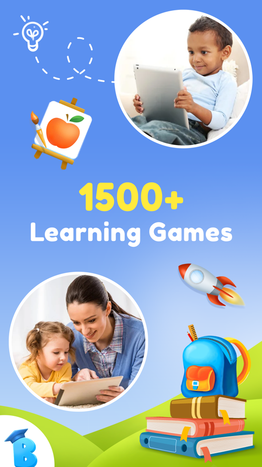 Preschool Games 2 4 Year Old - 6.31.38 - (iOS)