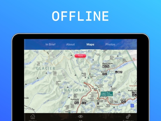 Screenshot #4 for Glacier National Park
