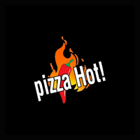 Pizza hot.