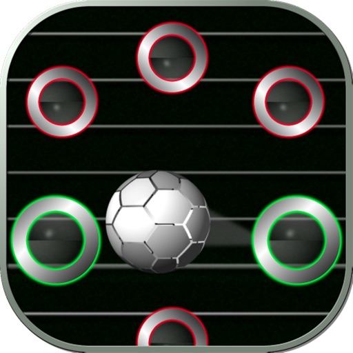 Keepaway Soccer icon