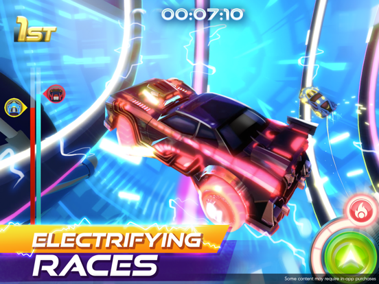 Race Craft - Kids Car Games iPad screenshot 7 - Entertainment app