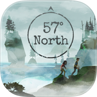 57° North