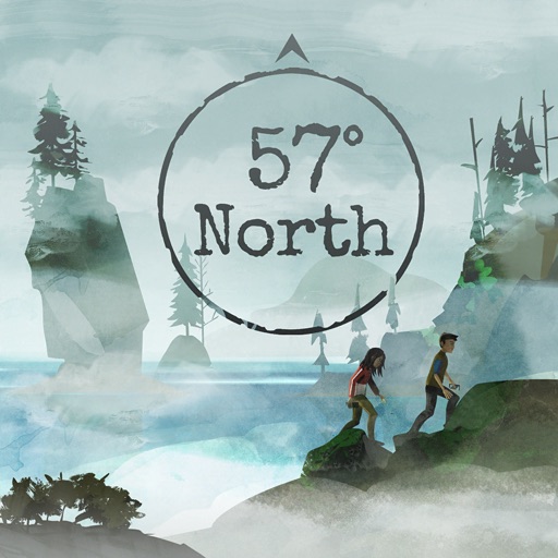 57° North