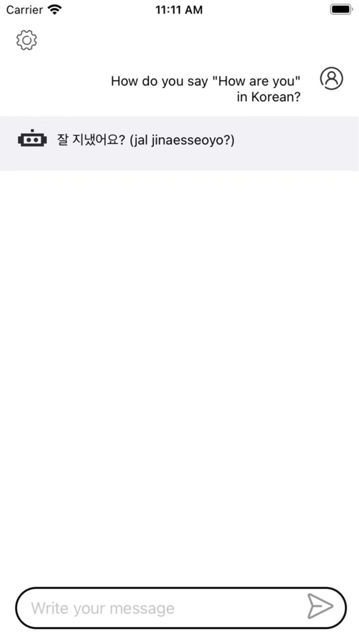 AIChai - AI Chat bots