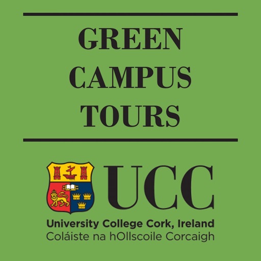 UCC Green Campus Tours icon