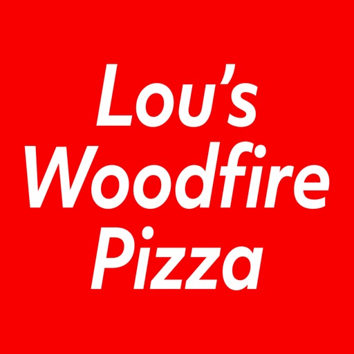 Lou's Woodfire Pizza icon