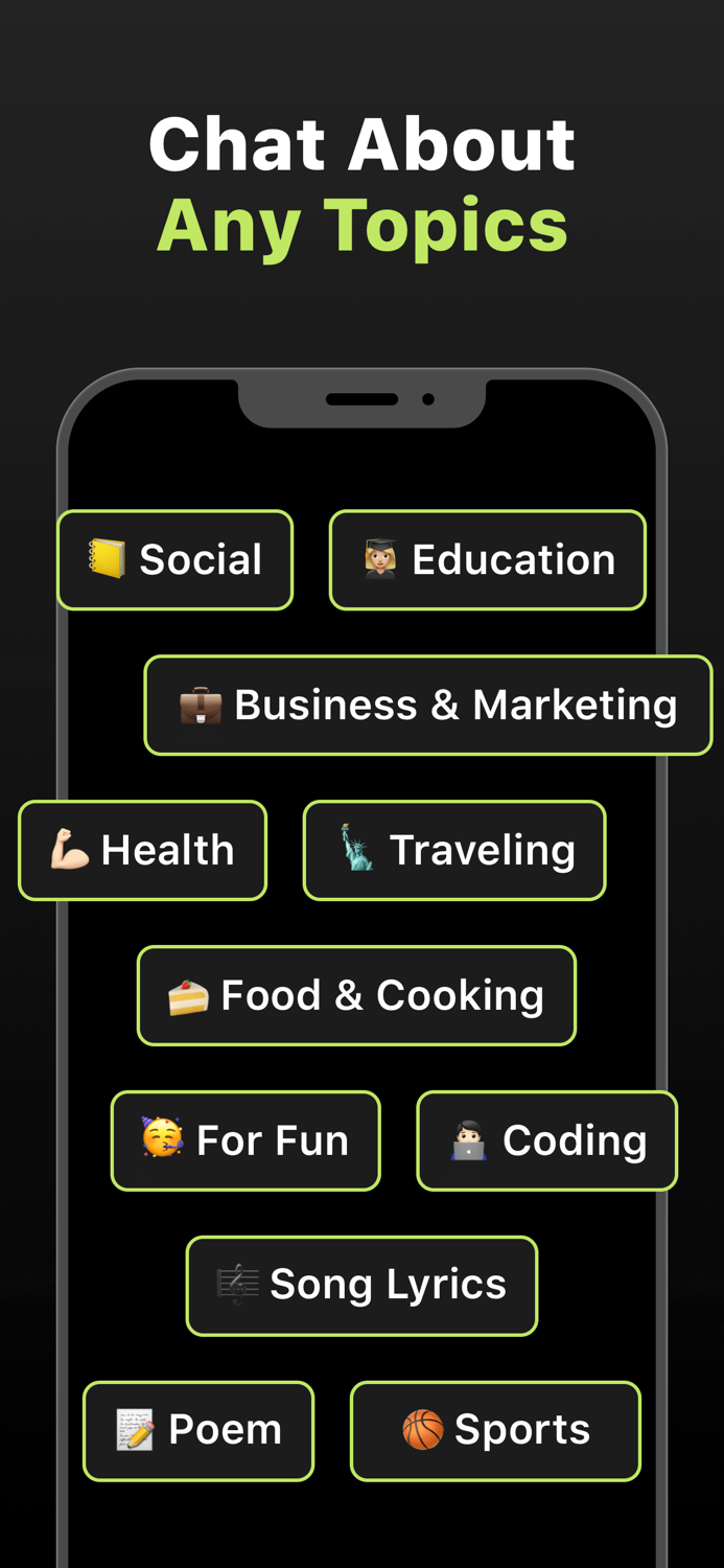 AI Chatbot Assistant - Chatty