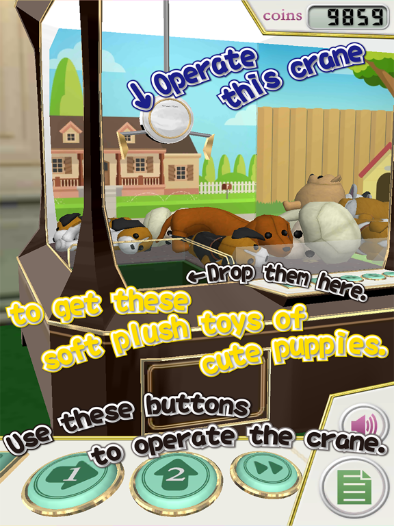 Screenshot #5 pour Claw Crane Puppies