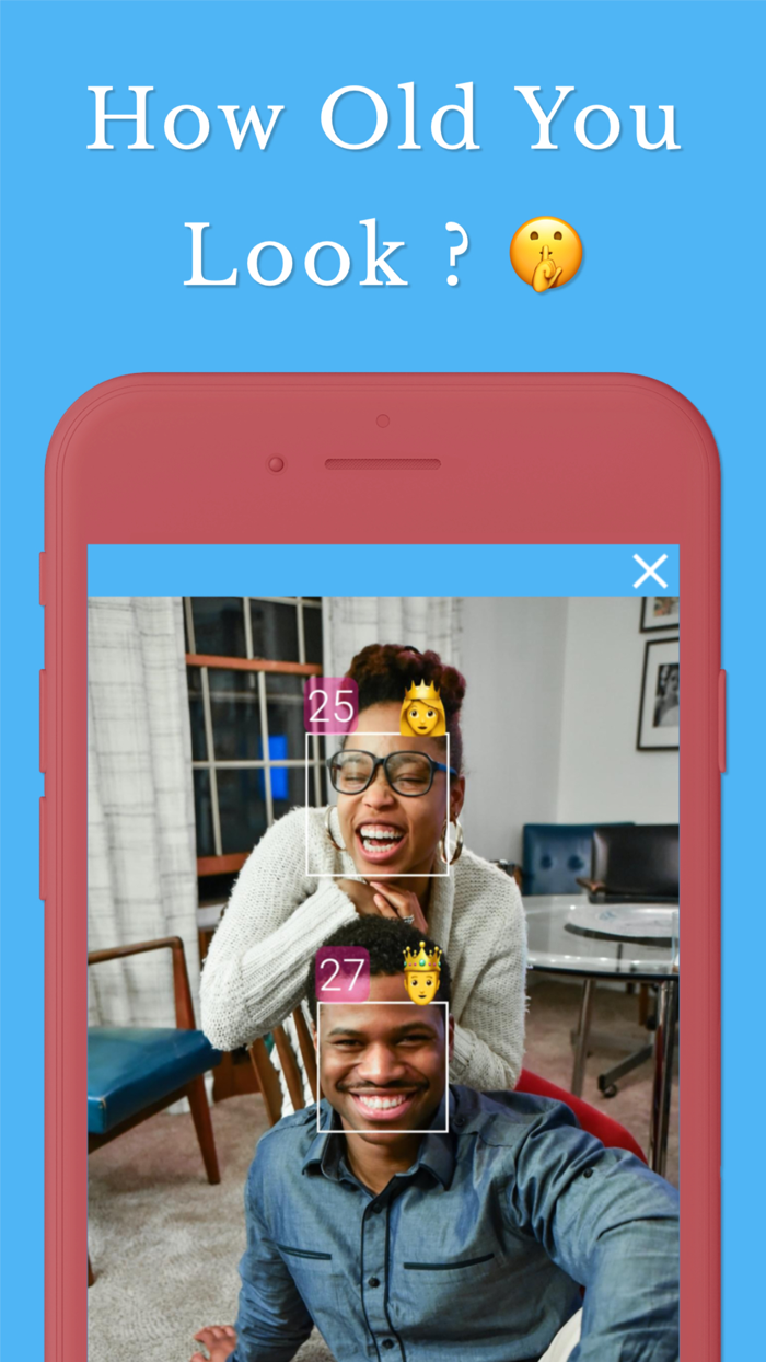 Beauty Score and Face Age Gusser