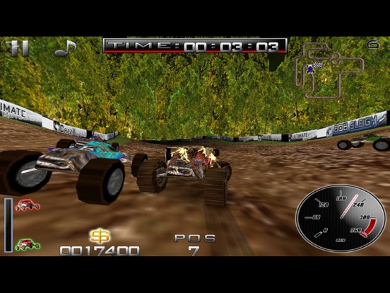 Screenshot #6 pour Buggy-RX